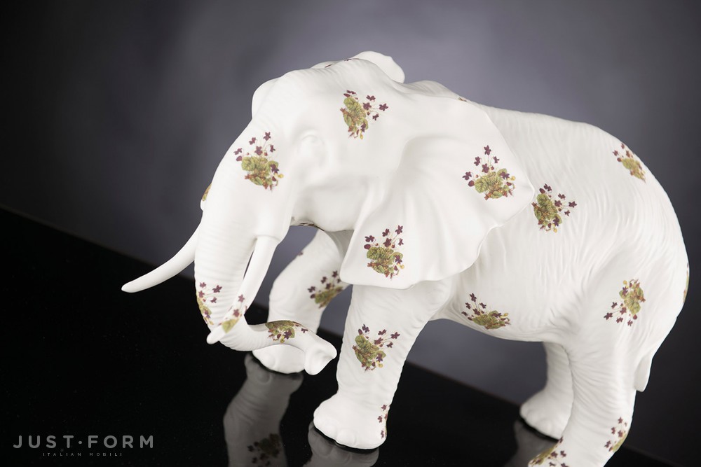 Декоративный предмет African Mother Elephant фабрика VGnewtrend фотография № 19