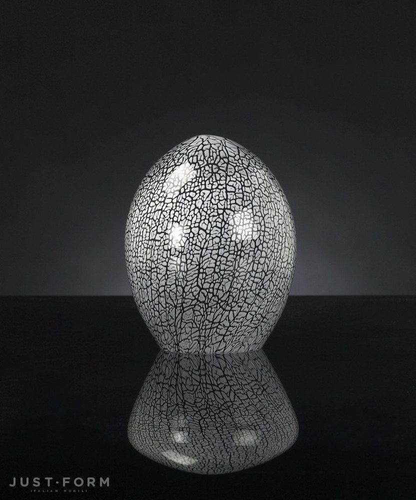 Декоративный предмет Crystal Egg фабрика VGnewtrend фотография № 3