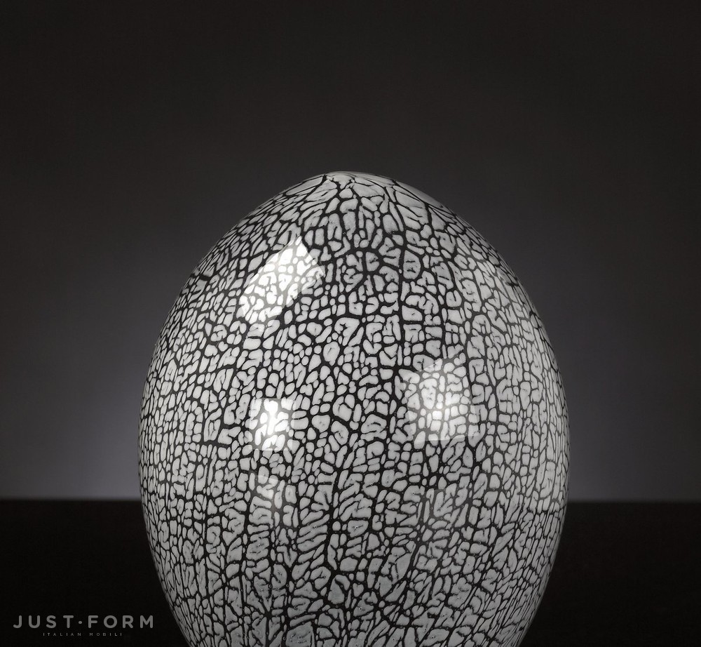 Декоративный предмет Crystal Egg фабрика VGnewtrend фотография № 4