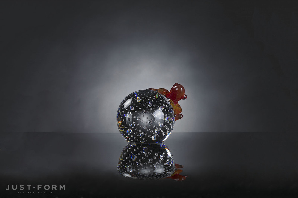 Декоративный предмет Sphere With Frog фабрика VGnewtrend фотография № 3