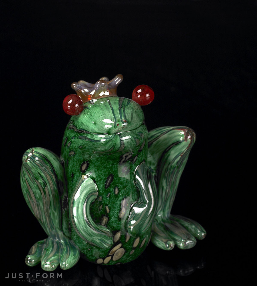 Декоративный предмет Prince Frog фабрика VGnewtrend фотография № 2