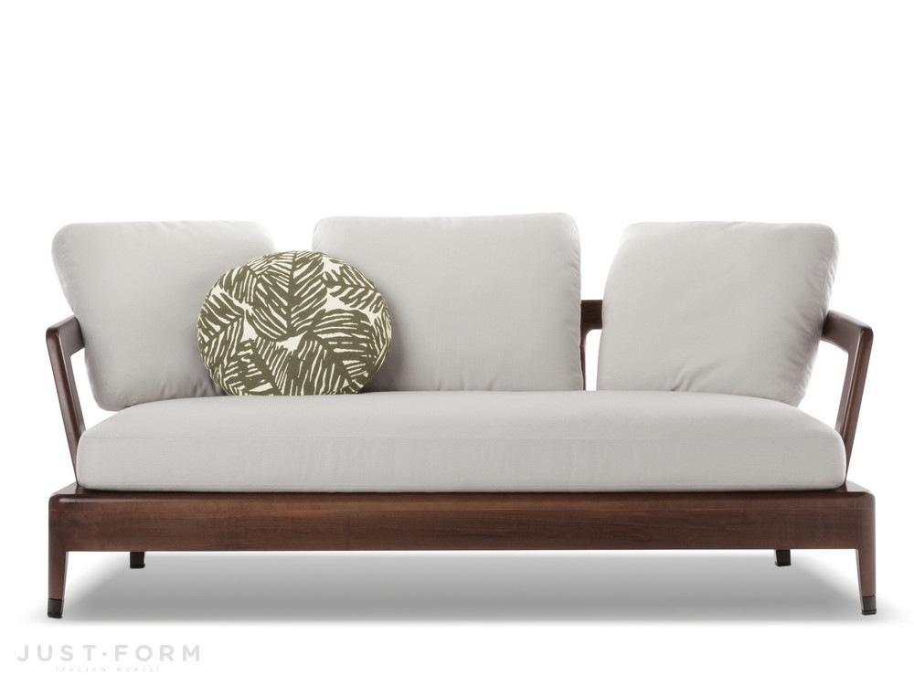 Диван Virginia Outdoor фабрика Minotti фотография № 1