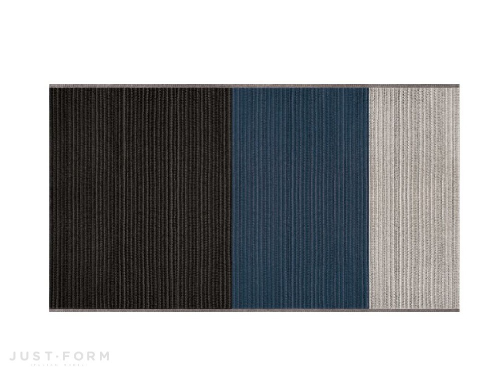 Ковер Tricot Flag фабрика Minotti фотография № 1