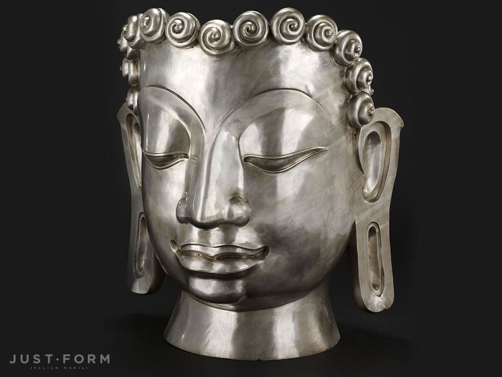 Скульптура Buddha Mask фабрика VGnewtrend фотография № 1
