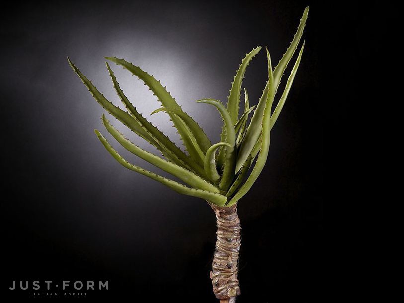 Искусственное растение Aloe фабрика VGnewtrend фотография № 1