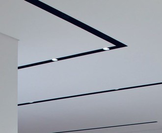 Профиль освещения Light Cut
