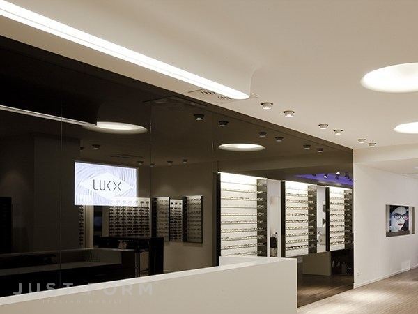 Профиль освещения Usp 06 18 31 фабрика Flos фотография № 2