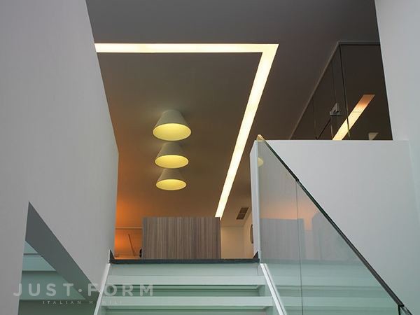 Профиль освещения Usp 02 08 12 / 02 16 12 фабрика Flos фотография № 1