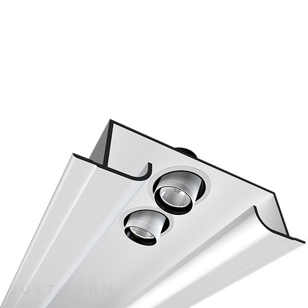 Профиль освещения Usp 14 15 25 фабрика Flos фотография № 8