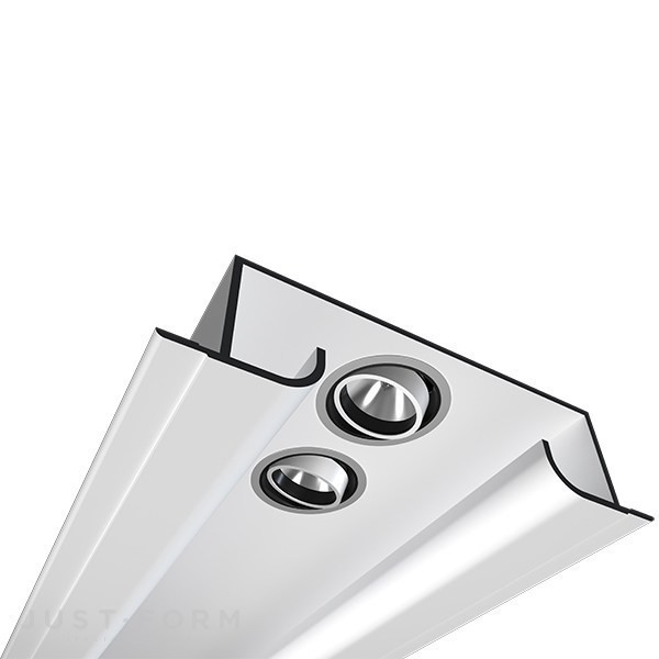Профиль освещения Usp 14 15 25 фабрика Flos фотография № 9
