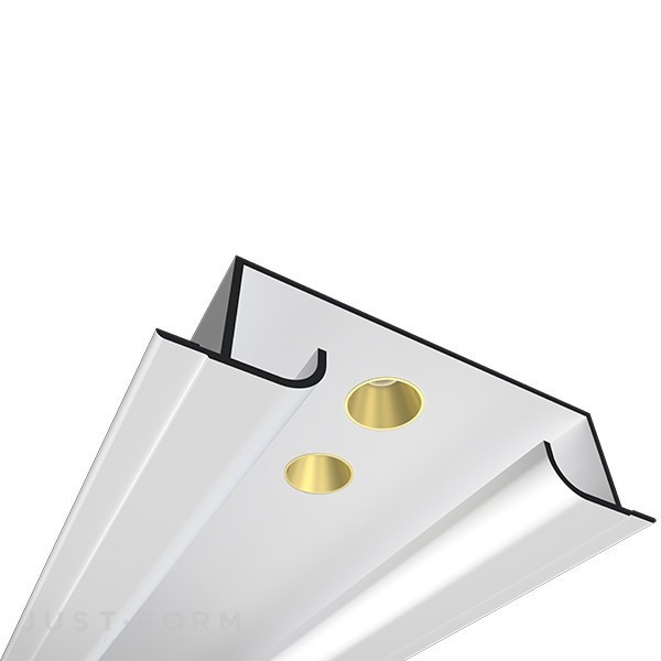 Профиль освещения Usp 14 15 25 фабрика Flos фотография № 13