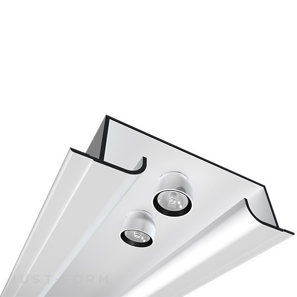 Профиль освещения Usp 14 15 25 фабрика Flos фотография № 18