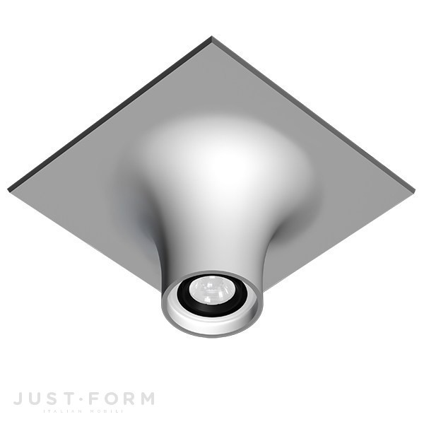 Встраиваемый светильник Uso Boob 600 For Modular Ceiling фабрика Flos фотография № 4
