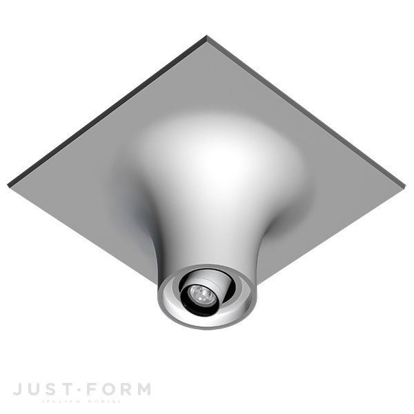 Встраиваемый светильник Uso Boob 600 For Modular Ceiling фабрика Flos фотография № 18