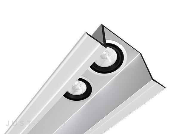 Профиль освещения Usp 01 18 15 фабрика Flos фотография № 1