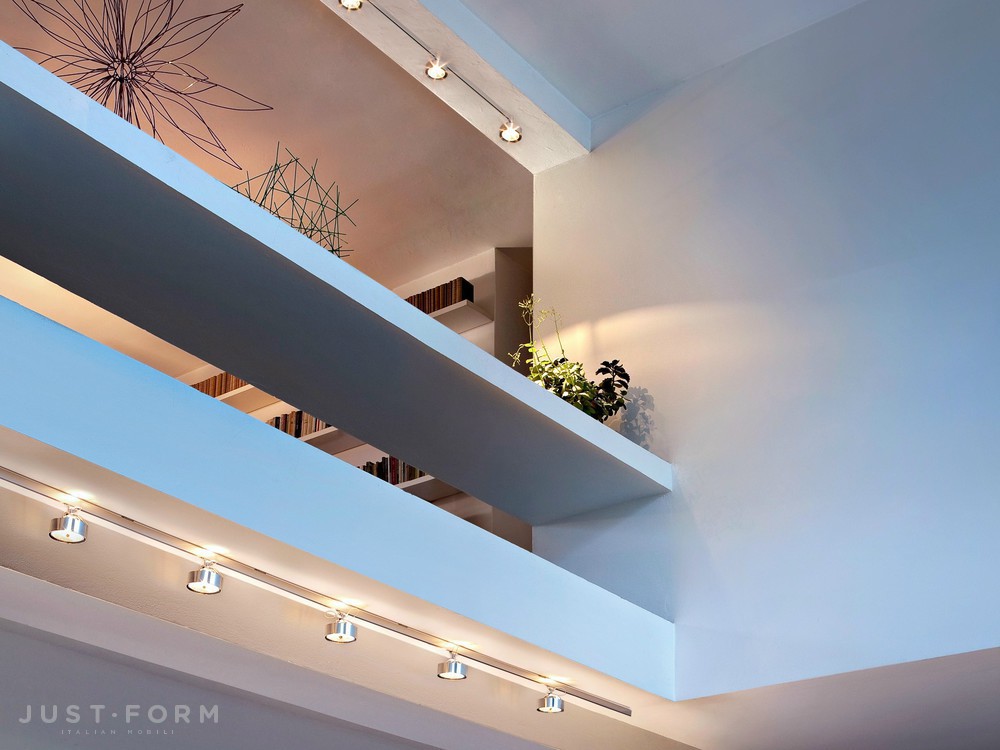 Система освещения Lightlight® Ceiling фабрика Flos фотография № 2