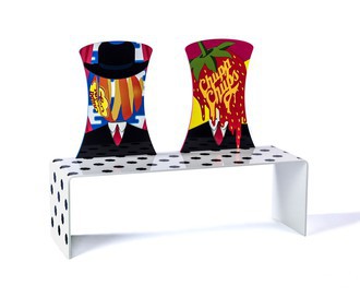 Скамья Gertrude & Alice