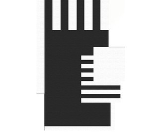 Ковер Italia Op Art