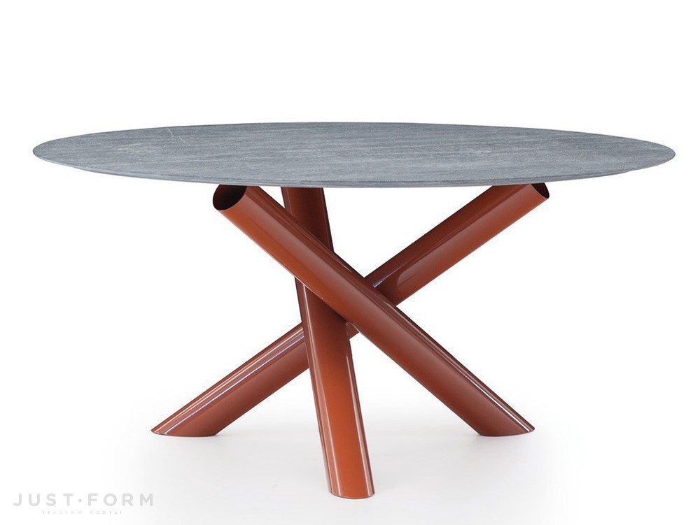 Стол Van Dyck Outdoor фабрика Minotti фотография № 1
