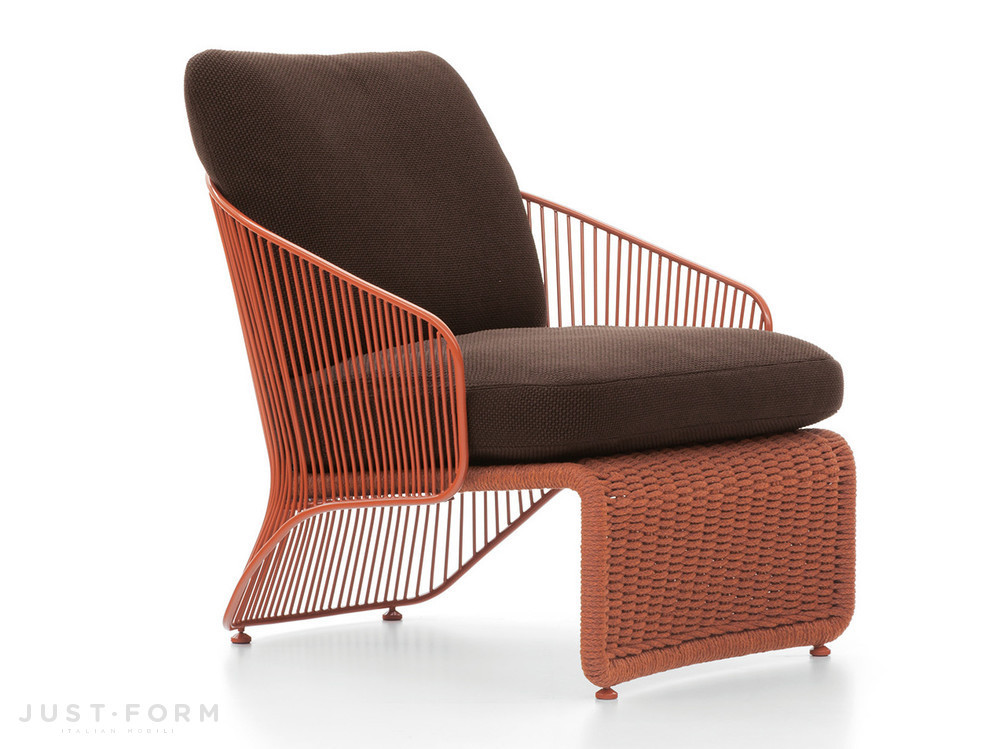 Уличное кресло Colette Outdoor фабрика Minotti фотография № 2