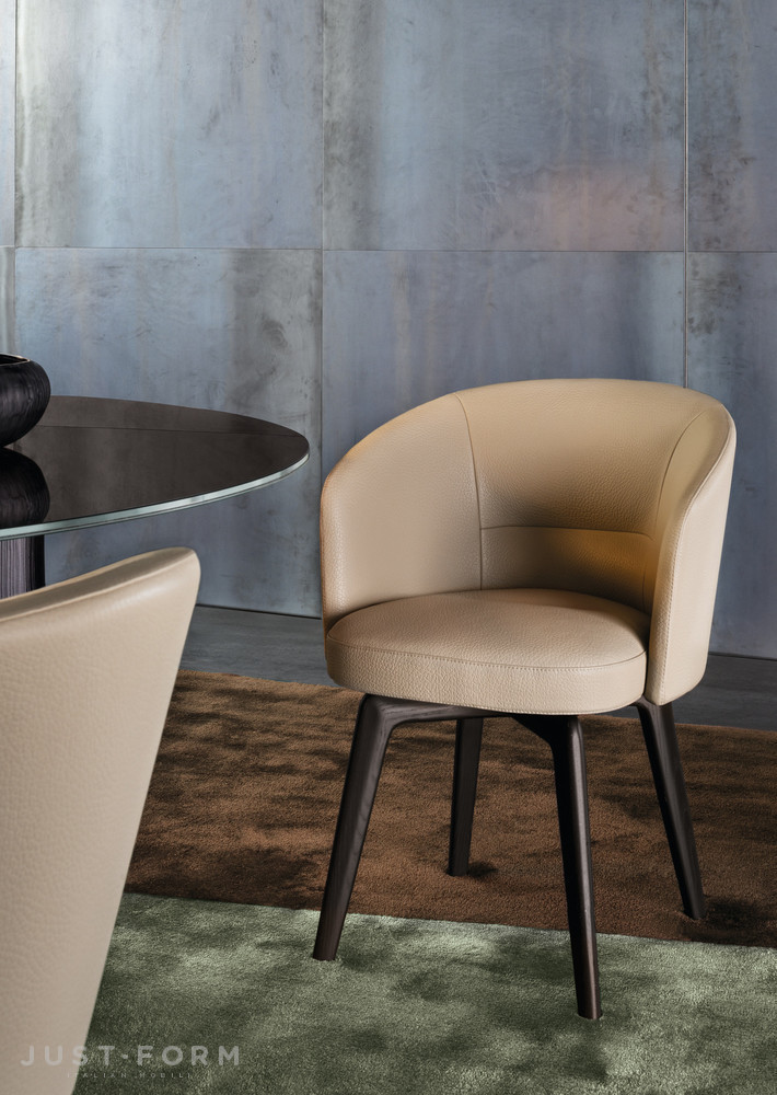 Стул Amelie "Dining" фабрика Minotti фотография № 4