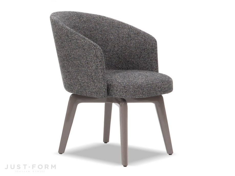 Стул Amelie "Lounge" фабрика Minotti фотография № 1