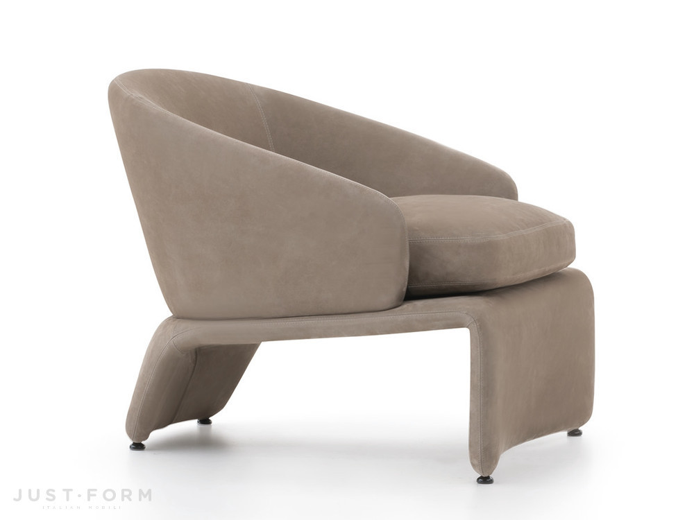 Кресло Halley фабрика Minotti фотография № 2