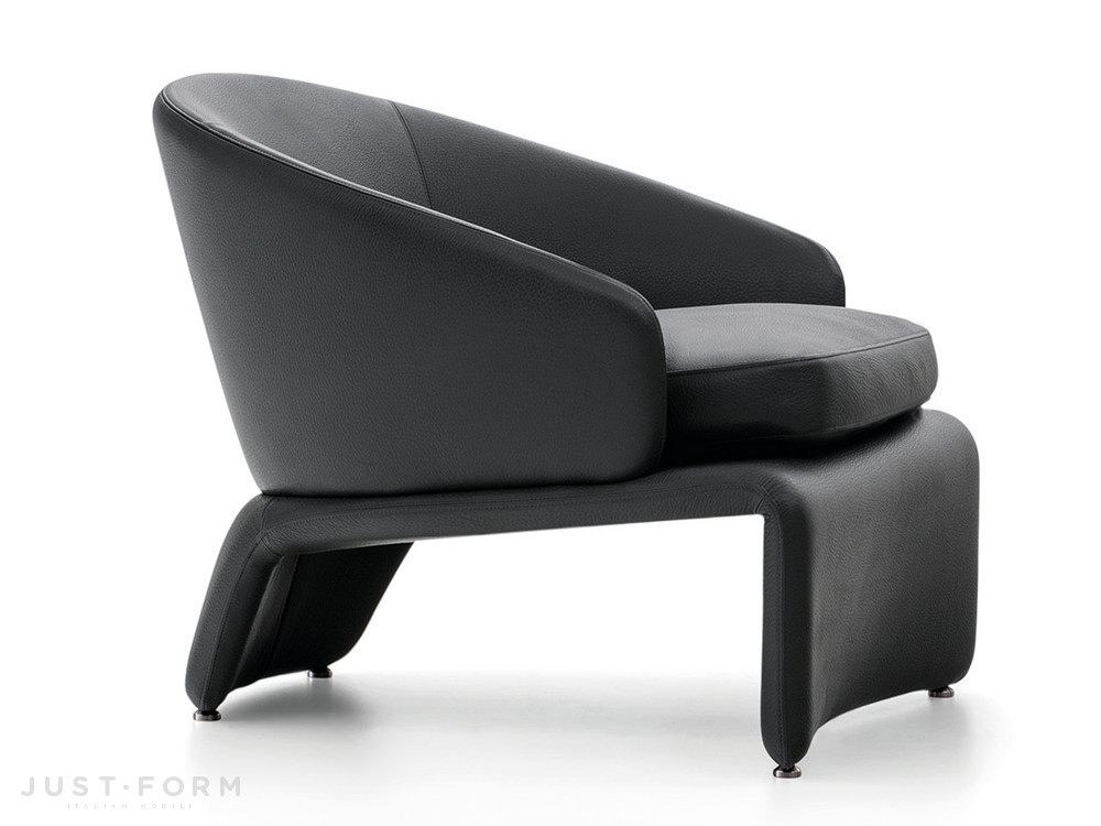 Кресло Halley фабрика Minotti фотография № 3