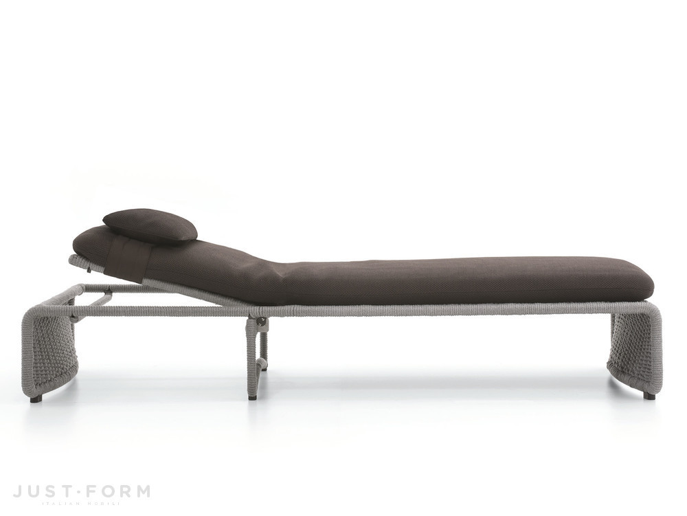 Садовый шезлонг Halley Outdoor фабрика Minotti фотография № 3