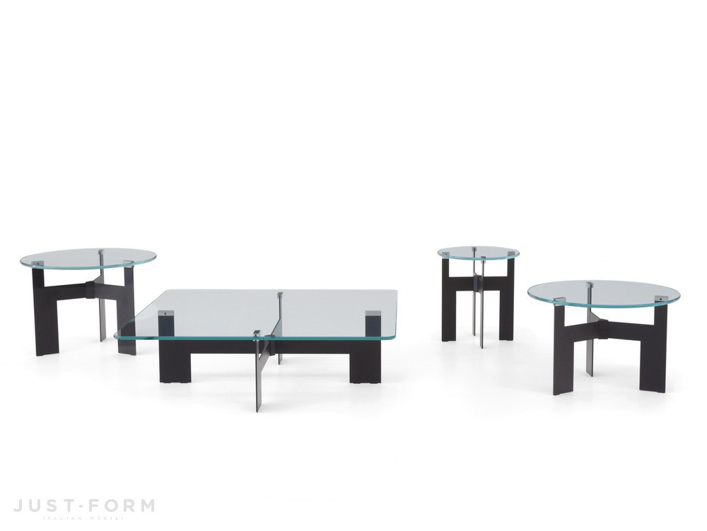 Столик Ellis фабрика Minotti фотография № 1