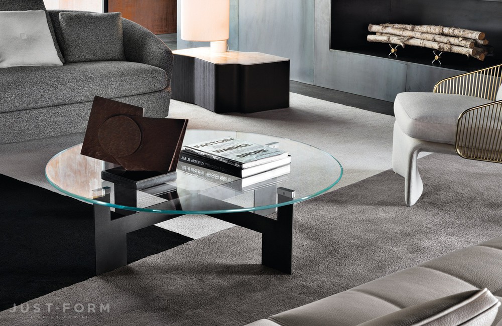 Столик Ellis фабрика Minotti фотография № 6