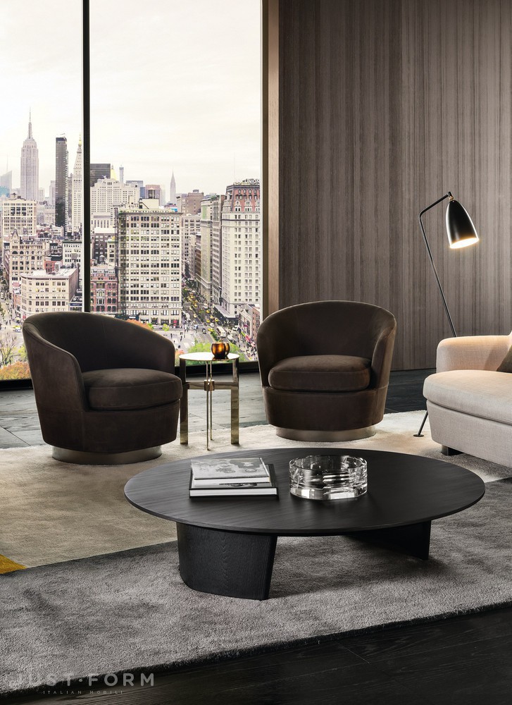 Столик Song фабрика Minotti фотография № 4