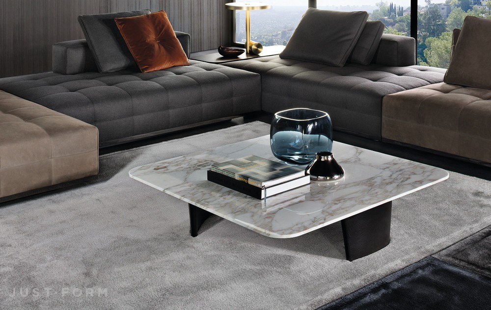 Столик Song фабрика Minotti фотография № 5