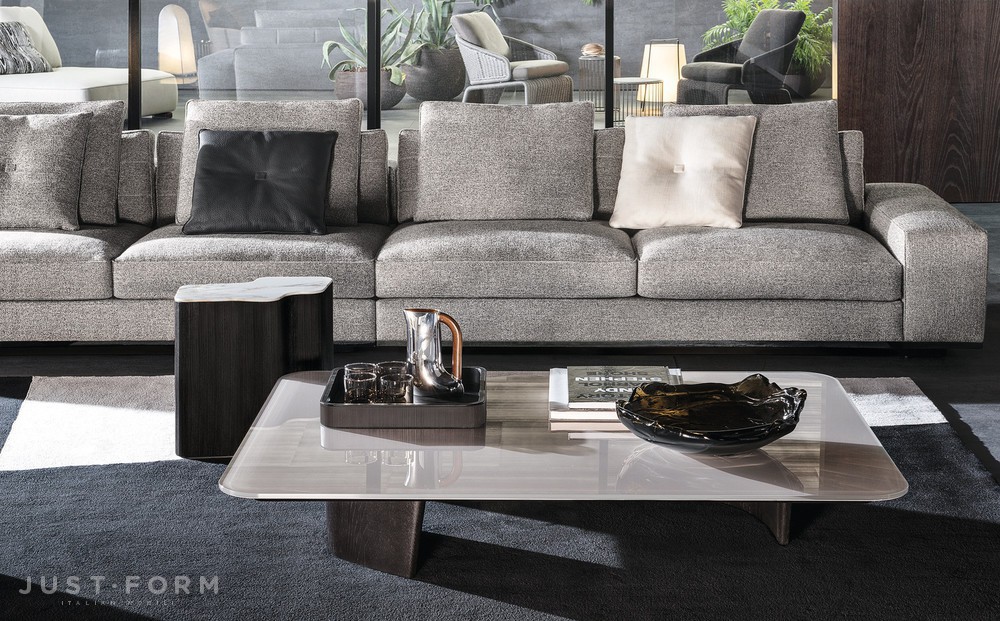 Столик Song фабрика Minotti фотография № 7