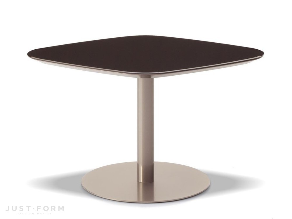 Столик Diamond Lounge фабрика Minotti фотография № 1