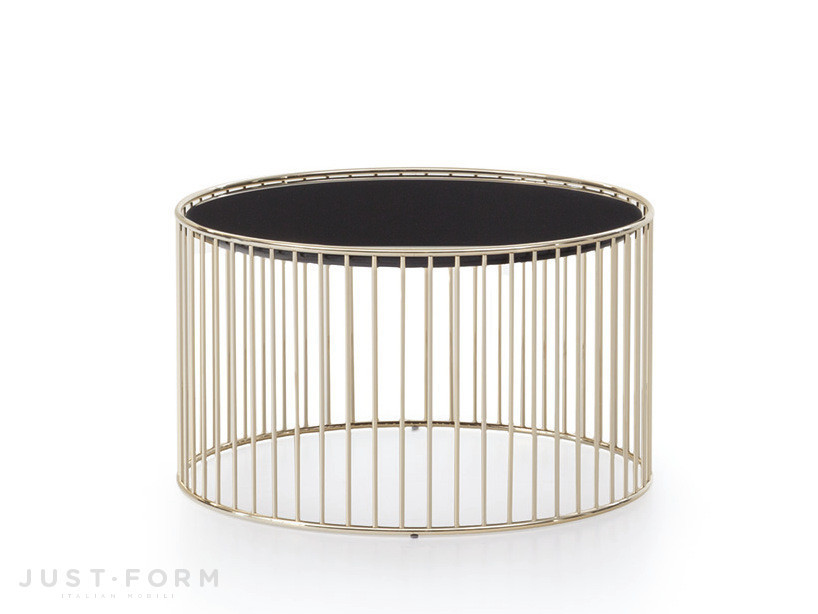 Столик Caulfield Gold фабрика Minotti фотография № 1