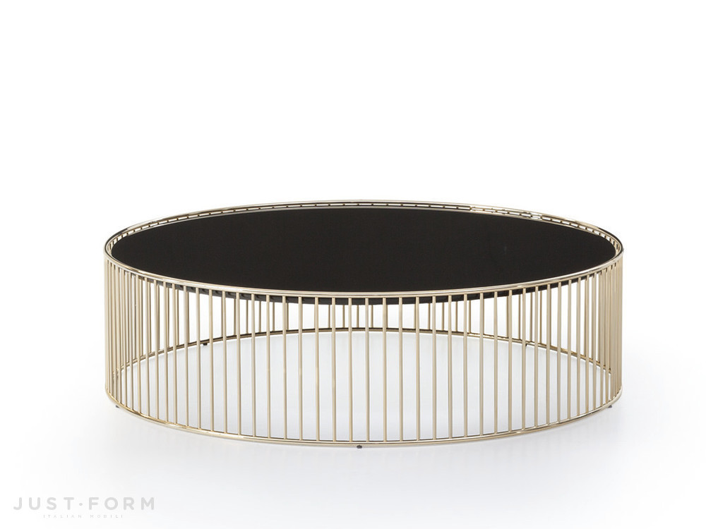 Столик Caulfield Gold фабрика Minotti фотография № 2