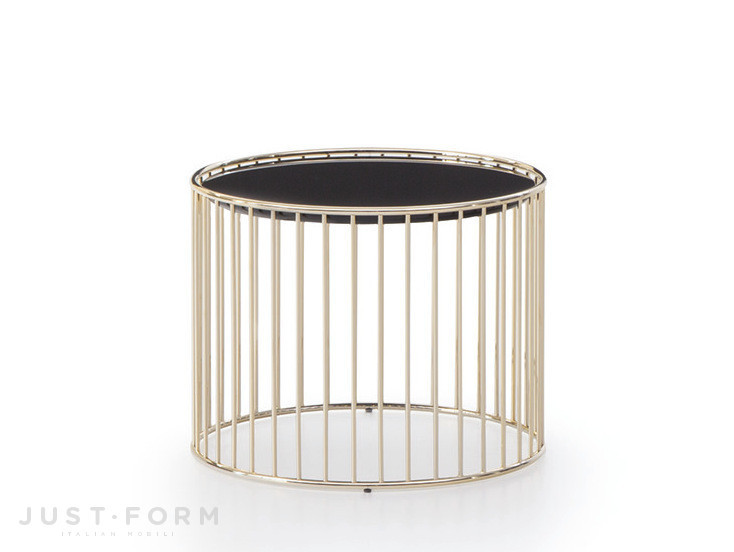 Столик Caulfield Gold фабрика Minotti фотография № 3