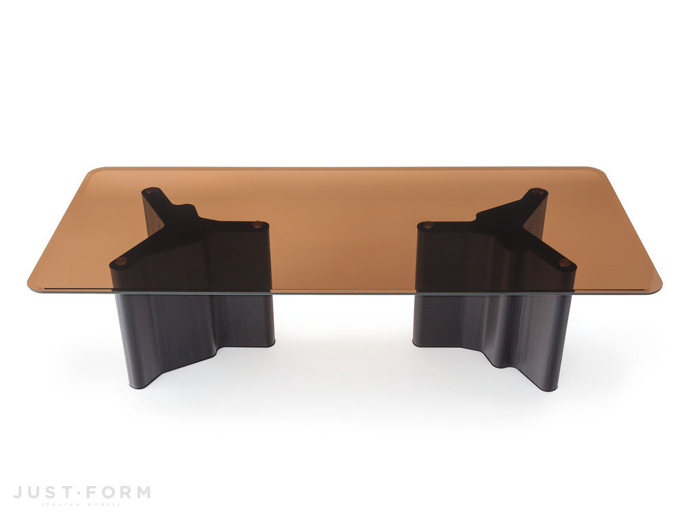 Стол Lou Dining фабрика Minotti фотография № 3