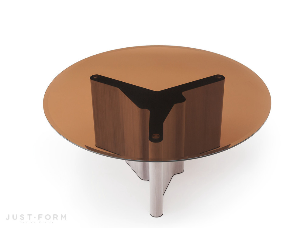 Стол Lou Dining фабрика Minotti фотография № 4