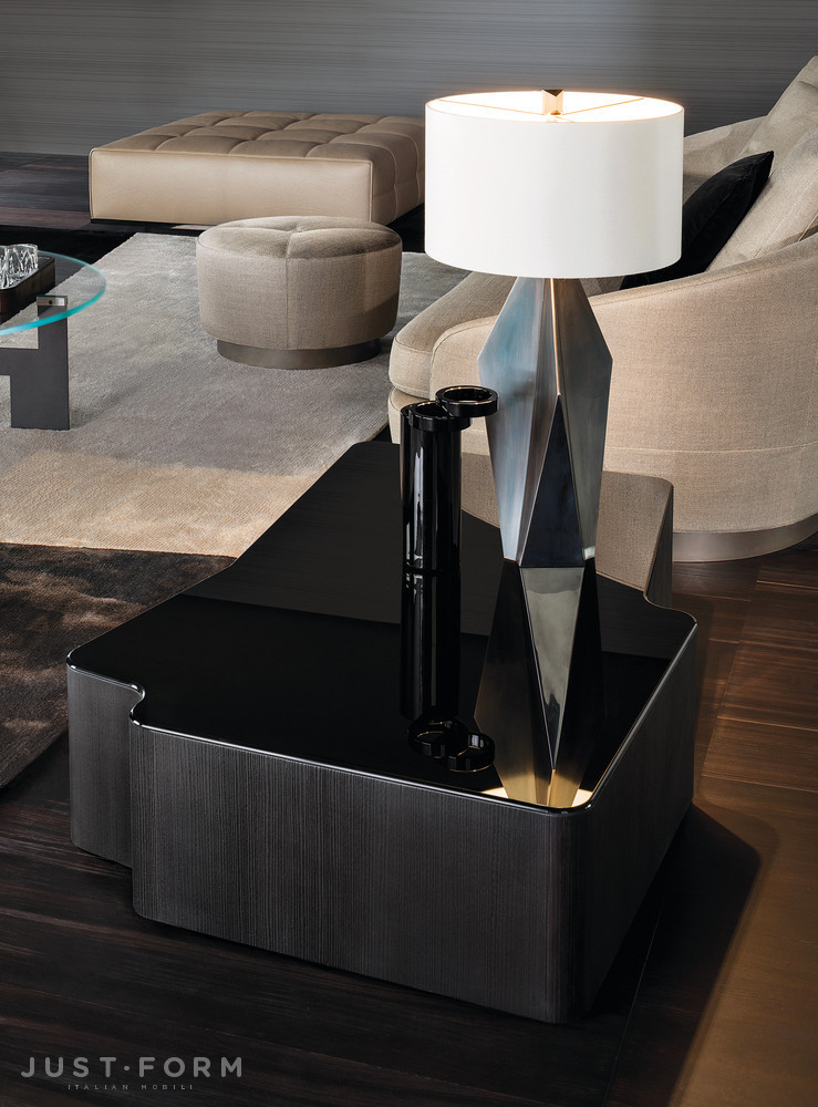 Столик Lou фабрика Minotti фотография № 6
