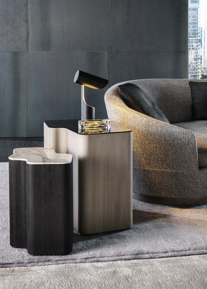 Столик Lou фабрика Minotti фотография № 7