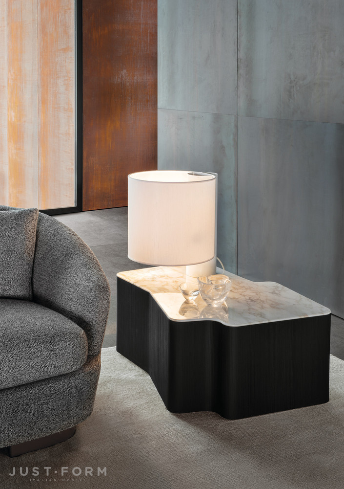 Столик Lou фабрика Minotti фотография № 8