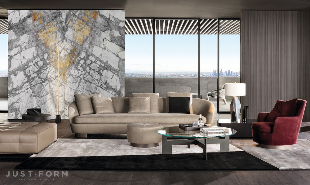 Диван Jacques фабрика Minotti фотография № 17