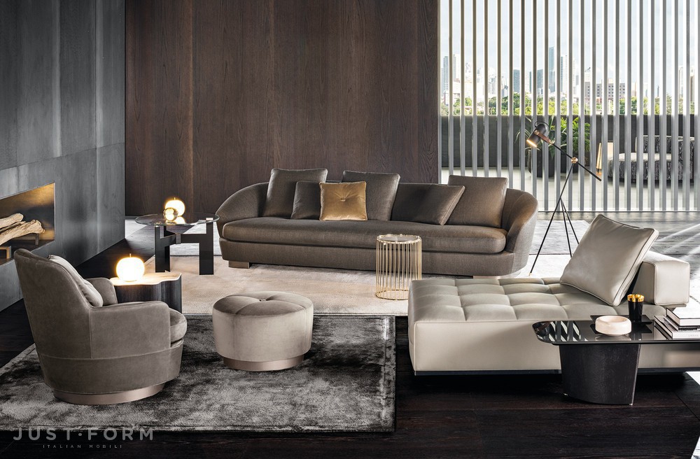 Диван Jacques фабрика Minotti фотография № 20