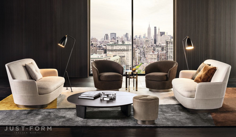 Диван Jacques фабрика Minotti фотография № 23