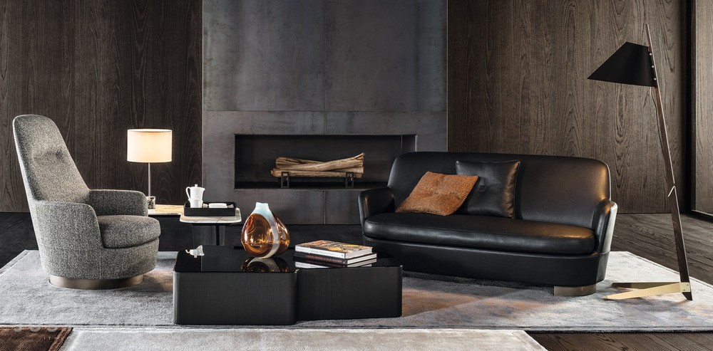 Диван Jacques фабрика Minotti фотография № 24