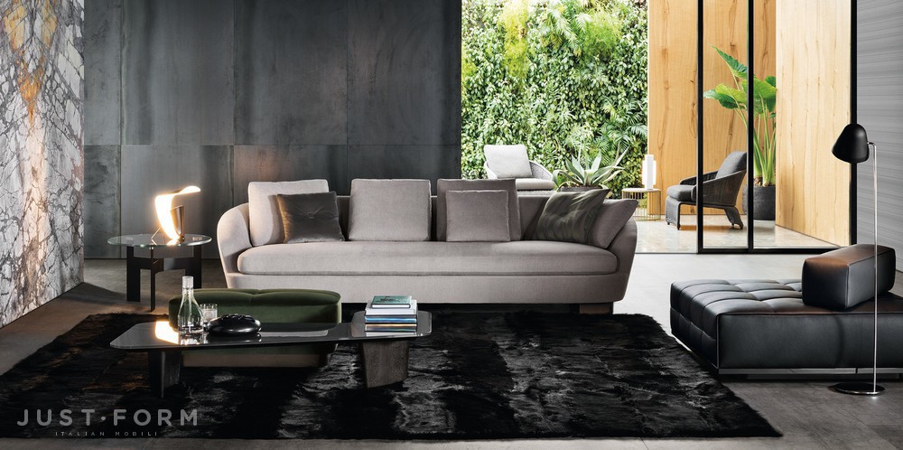 Диван Jacques фабрика Minotti фотография № 26