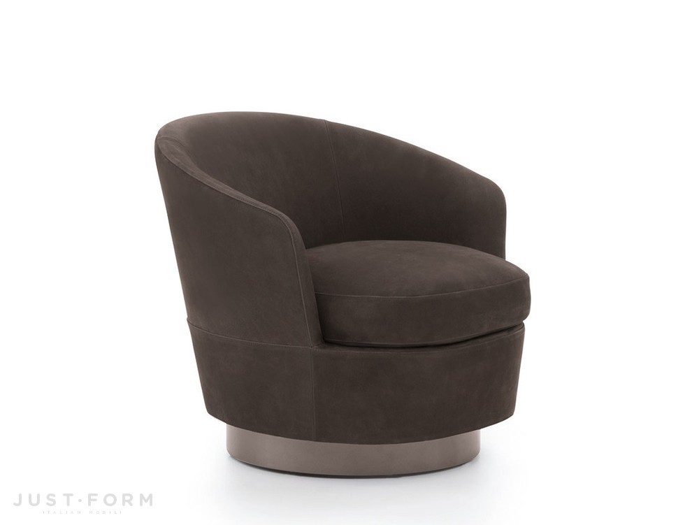 Кресло Jacques фабрика Minotti фотография № 2