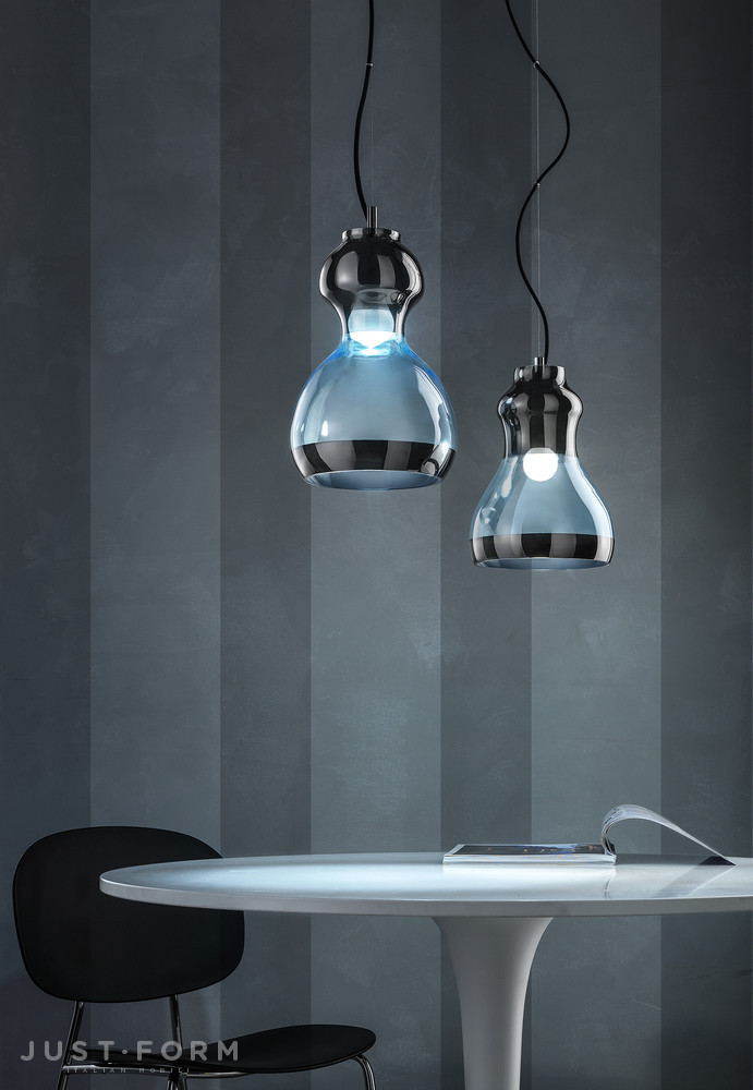 Подвесной светильник Euroluce Lampadari Infinity фабрика Euroluce Lampadari srl фотография № 2